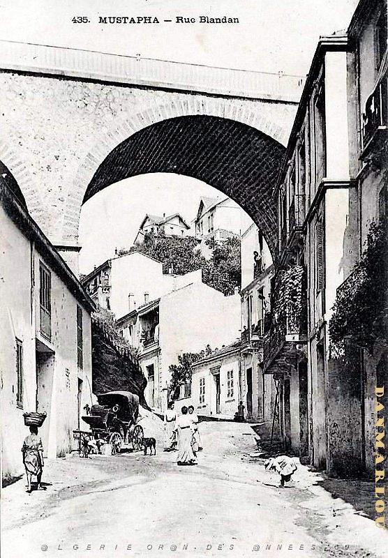 2498- Alger-Mustapha - Rue Blandon.jpg